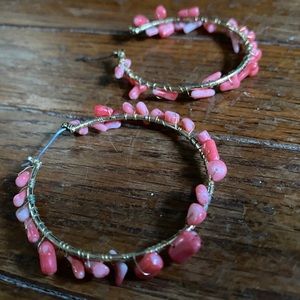 Sea Glass vv Earrings